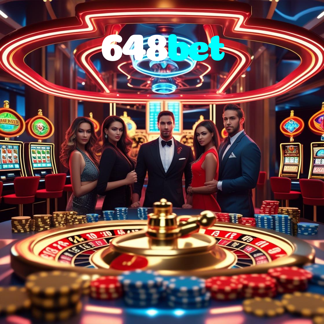 648bet visual