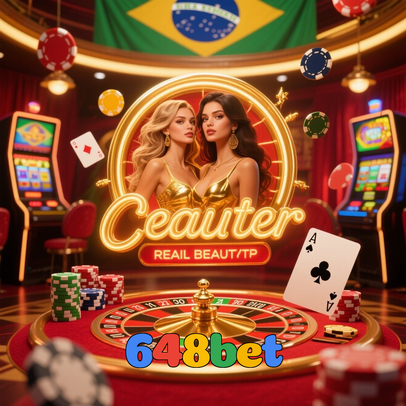 648bet visual