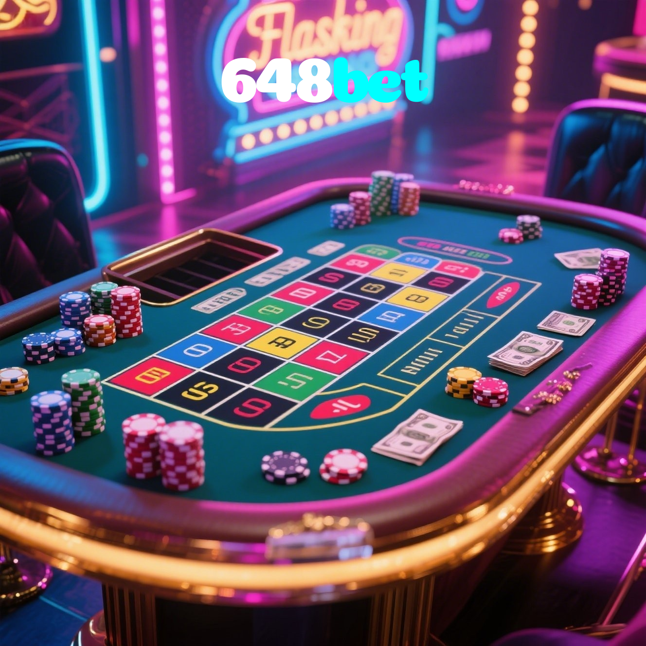 648bet visual
