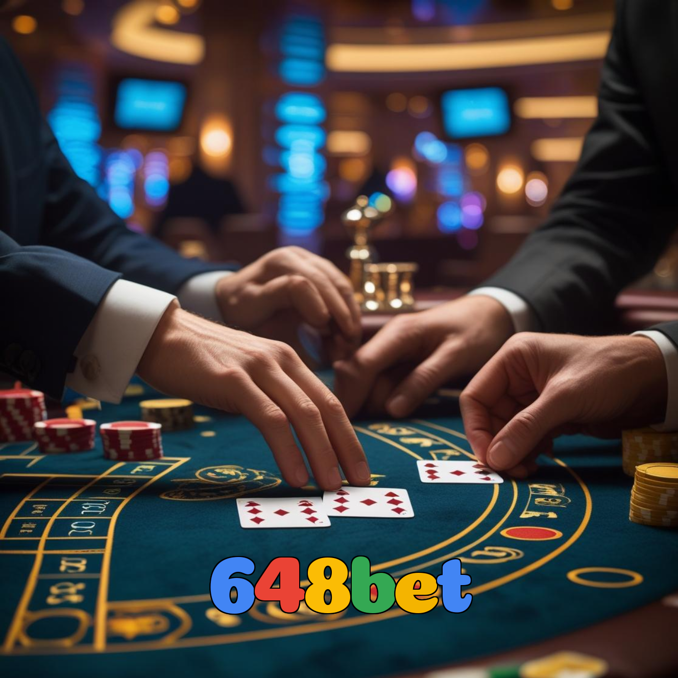 648bet visual
