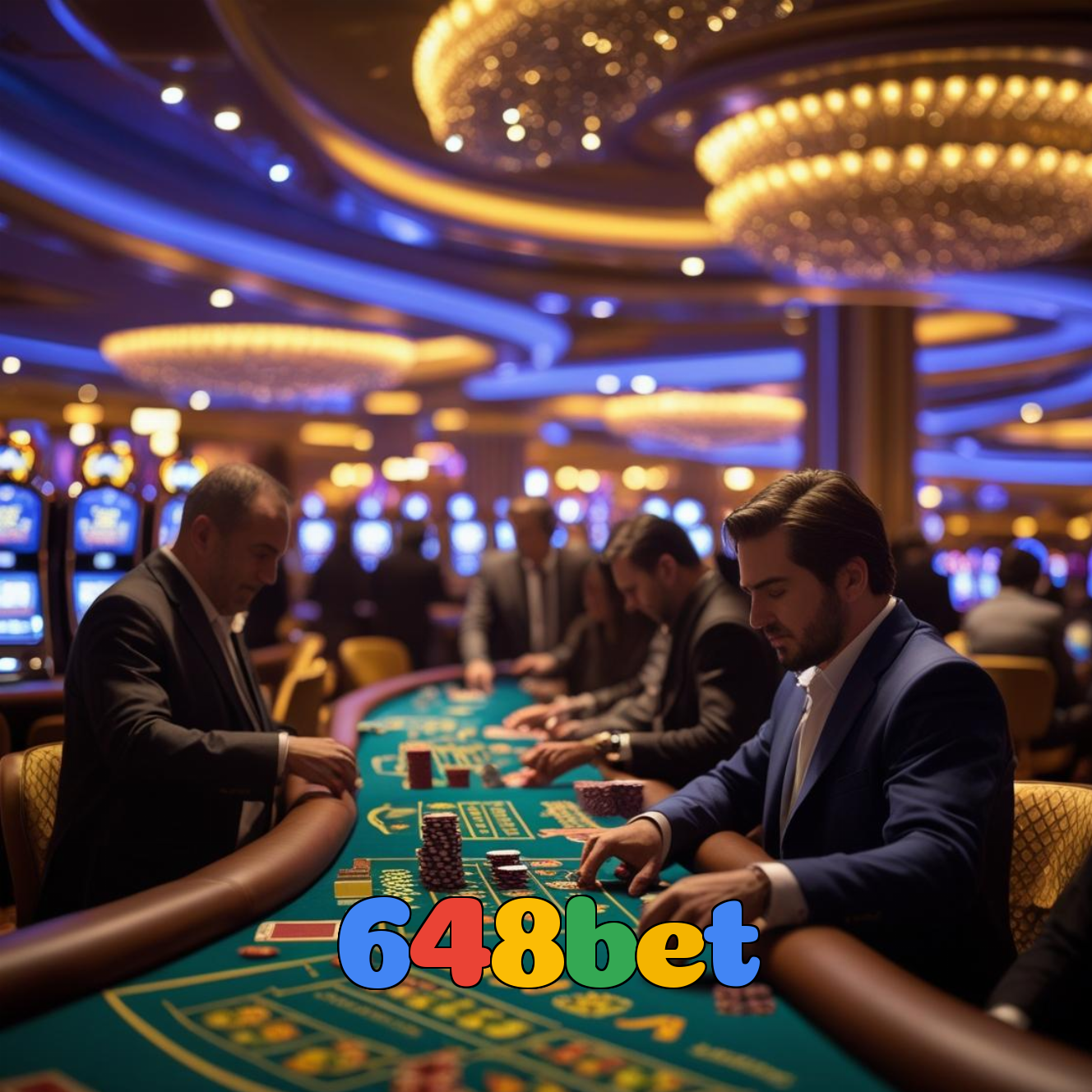 648bet visual