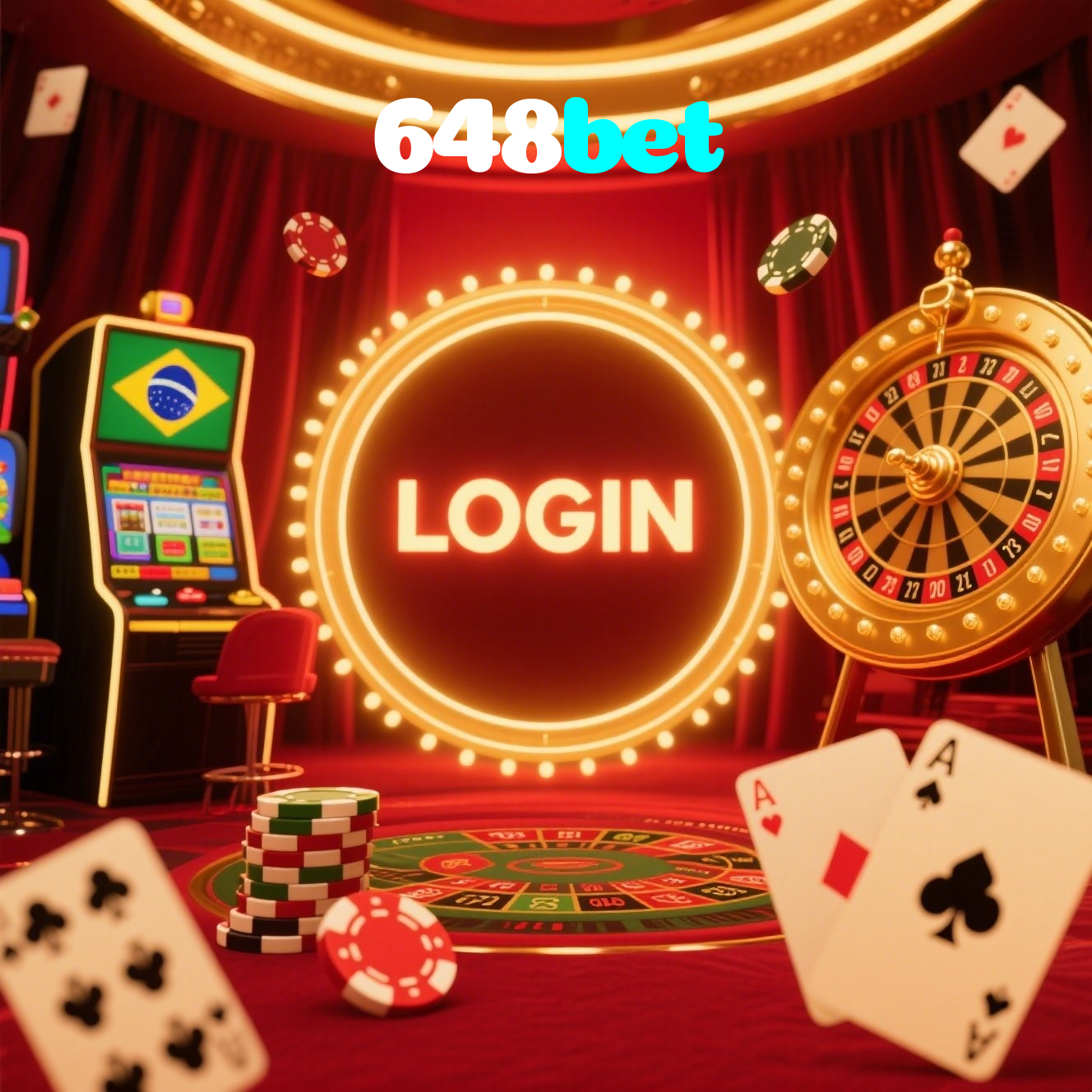 648bet visual