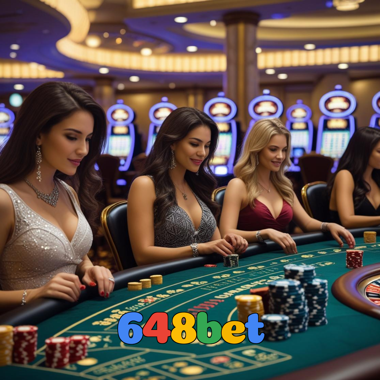 648bet visual