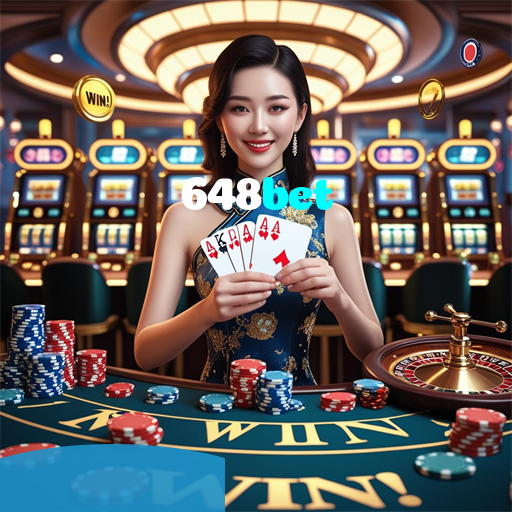 648bet visual