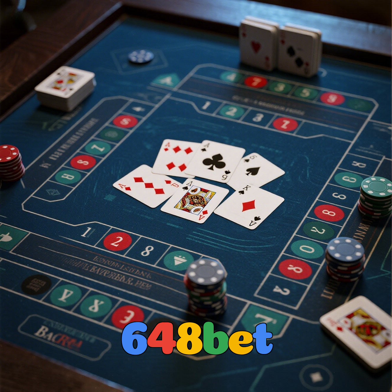 648bet visual