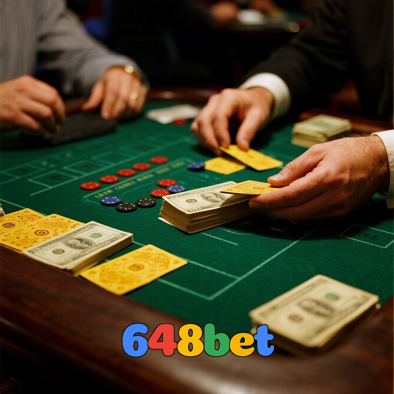 648bet visual