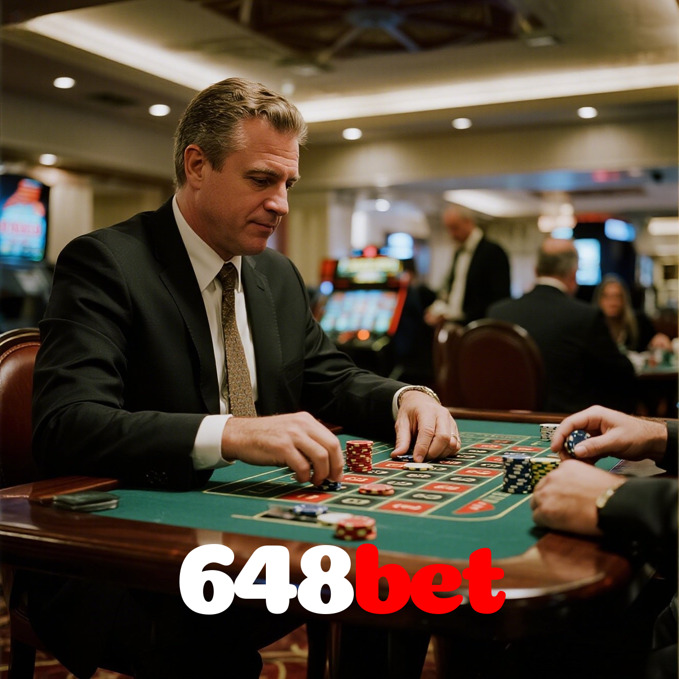 648bet visual