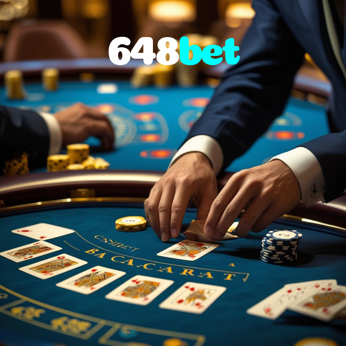 648bet visual