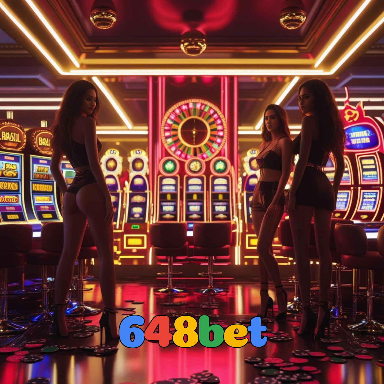 648bet visual