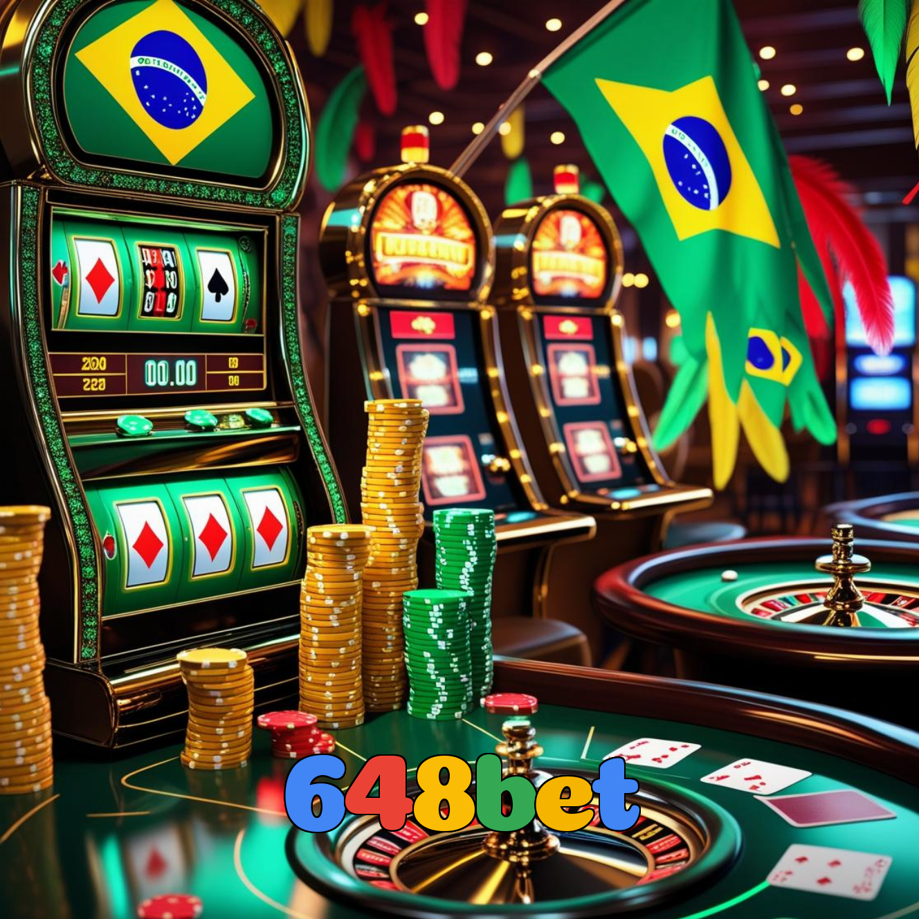 648bet visual