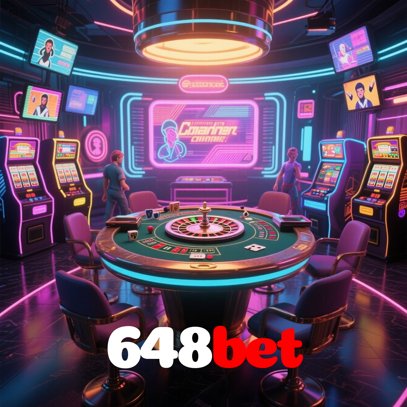 648bet visual