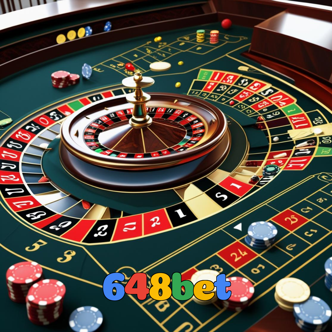 648bet visual