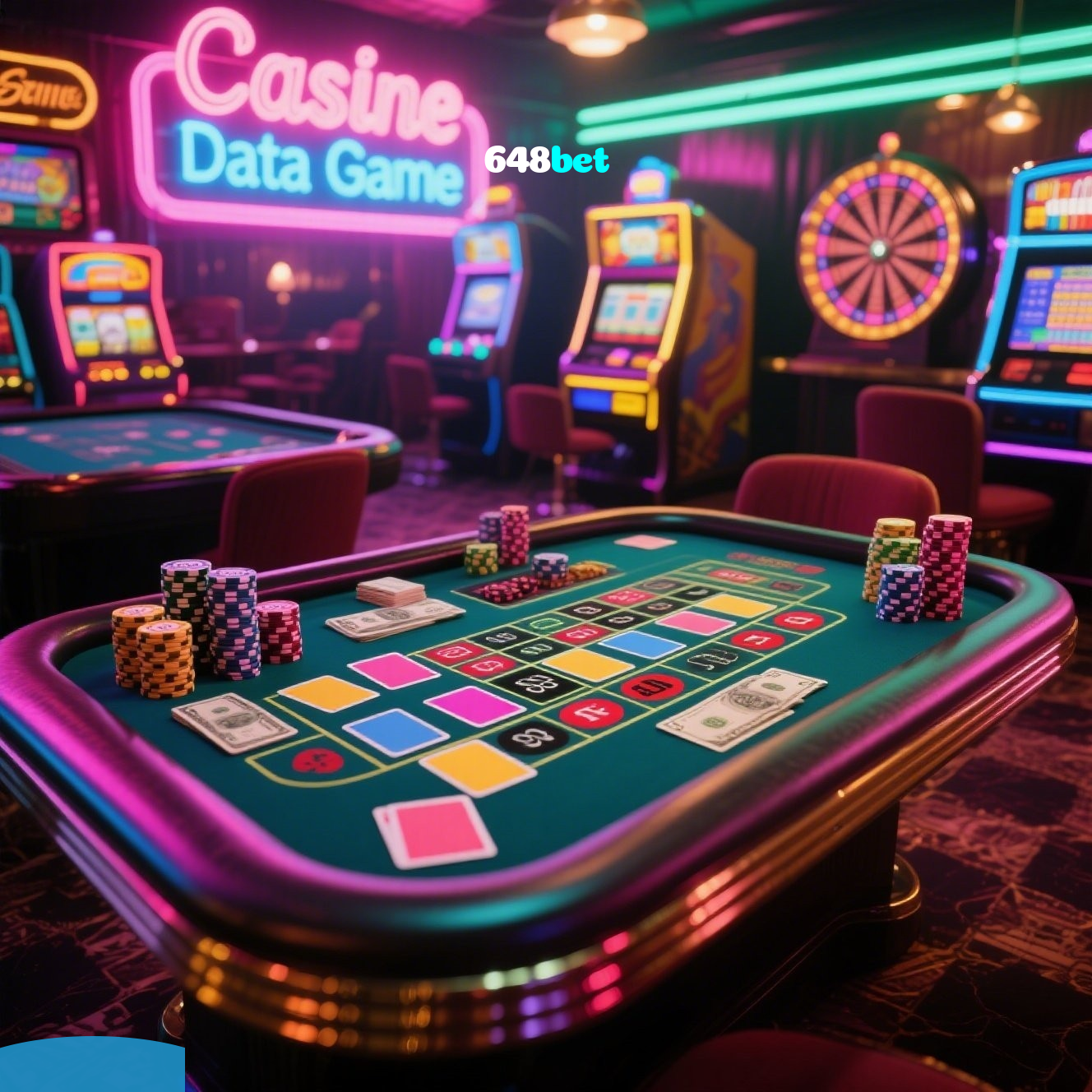 648bet visual