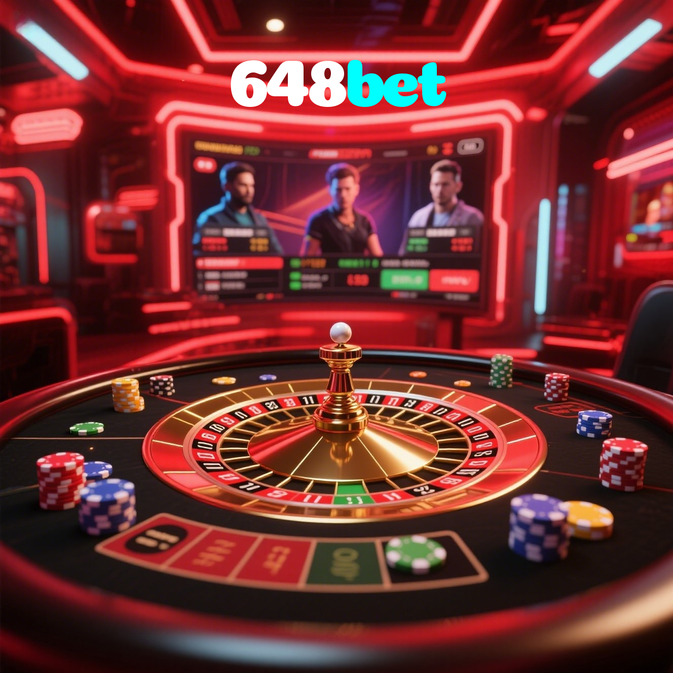 648bet visual