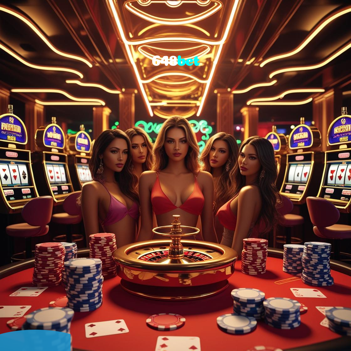 648bet visual