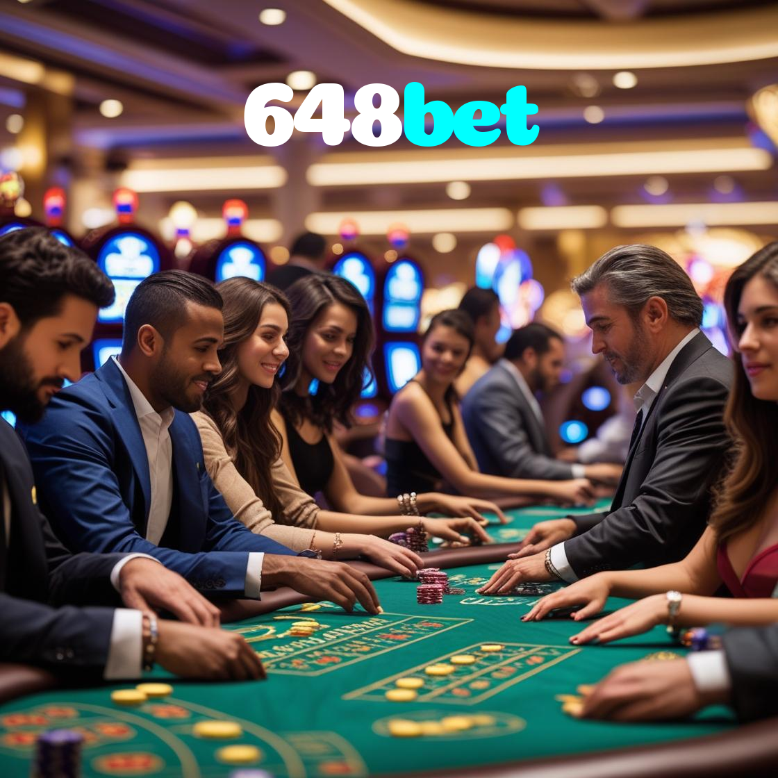 648bet visual