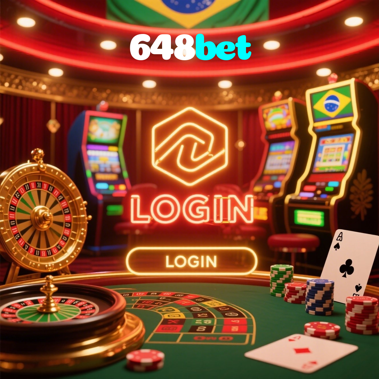 648bet visual