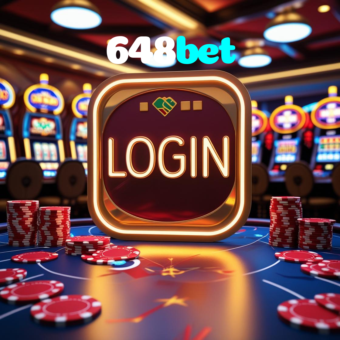648bet visual