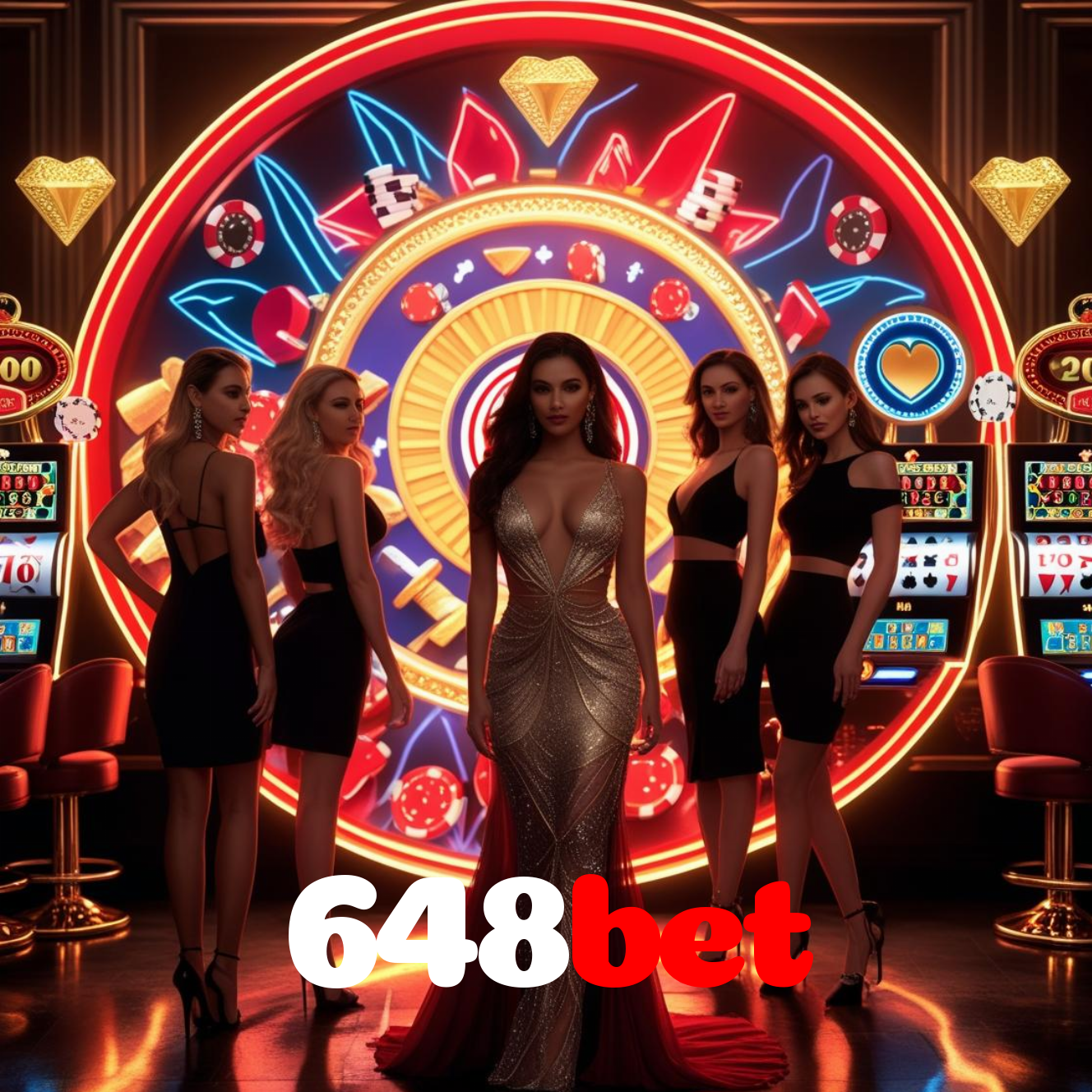 648bet visual