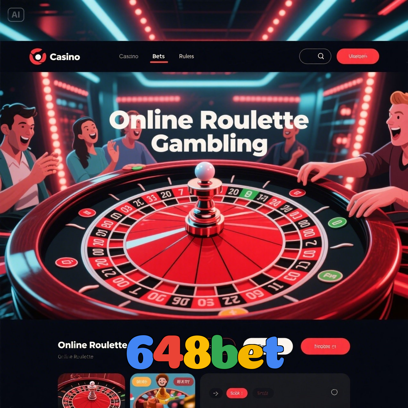 648bet visual