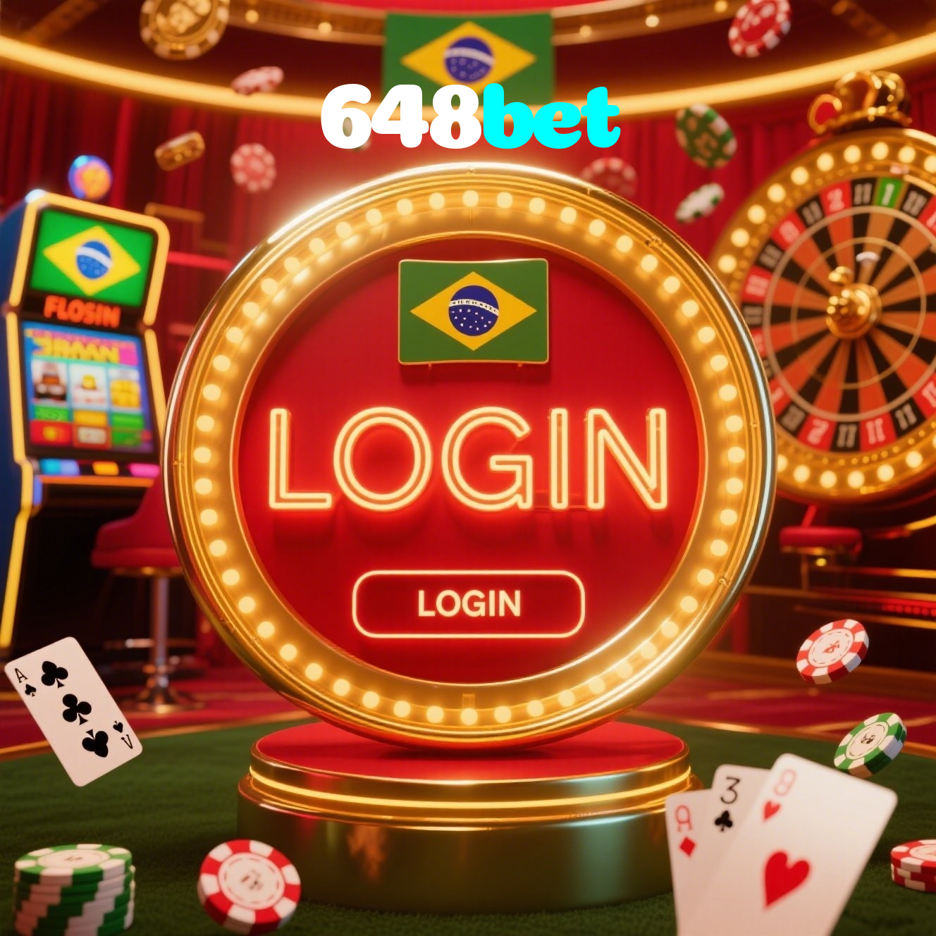 648bet visual