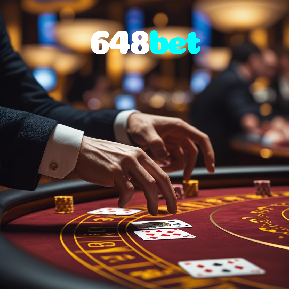 648bet visual