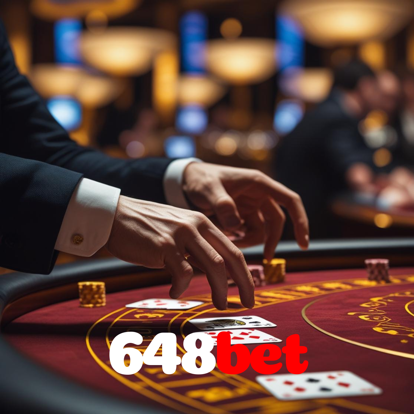 648bet visual