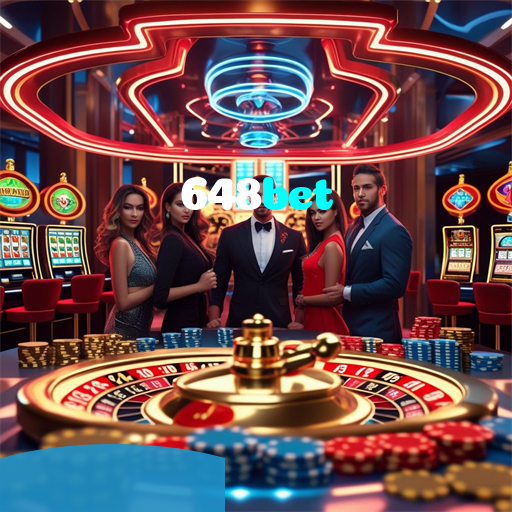 648bet visual