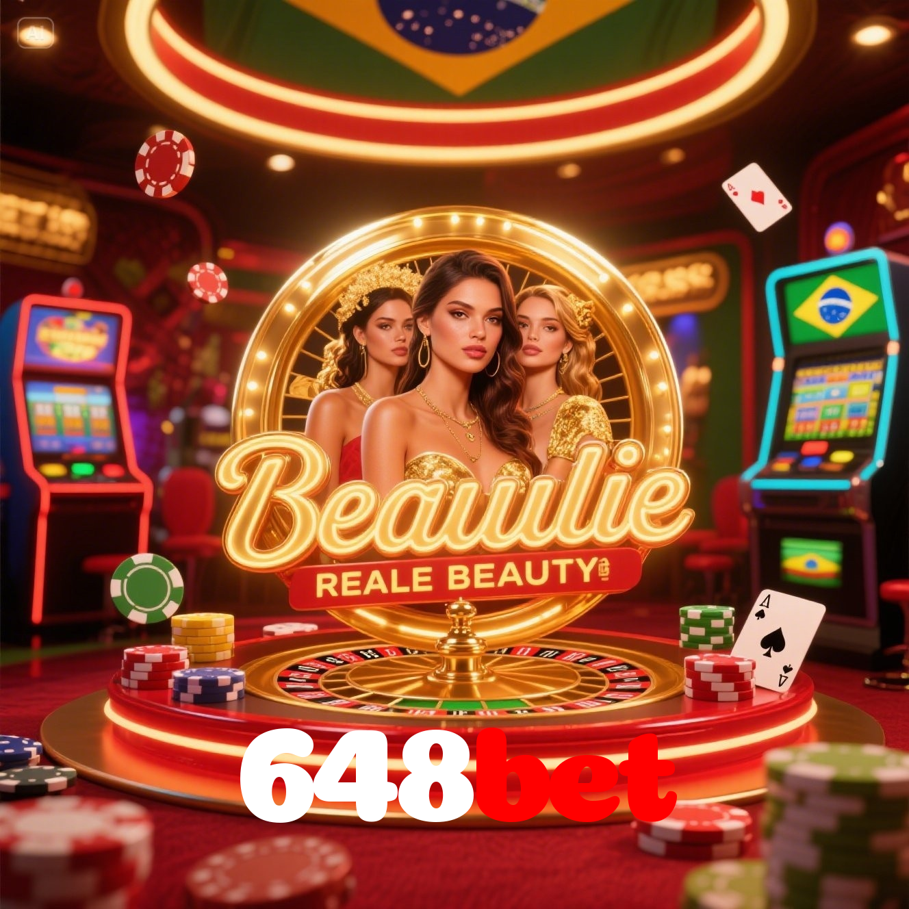 648bet visual