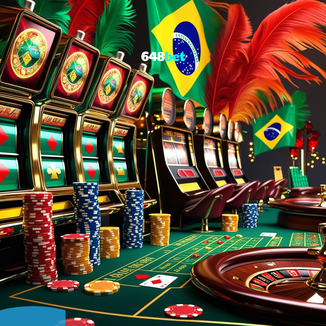 648bet visual