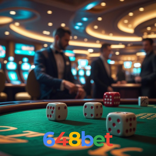 648bet visual