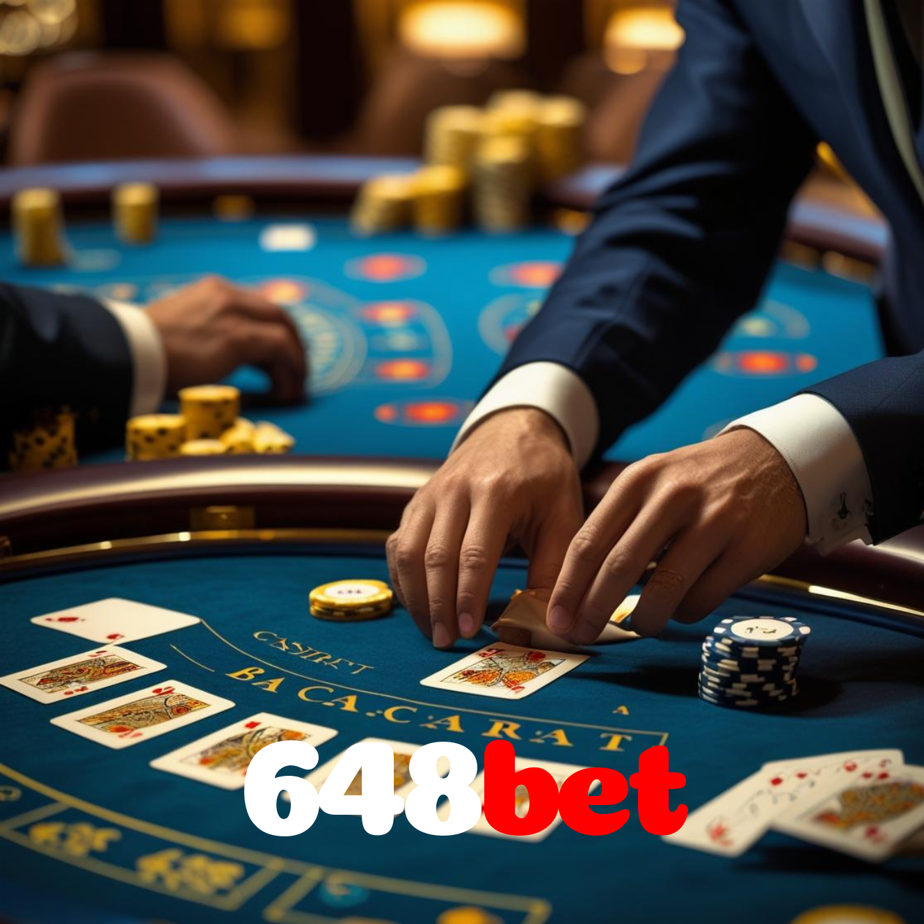 648bet visual