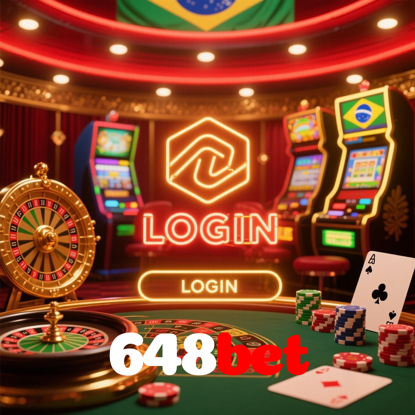 648bet visual