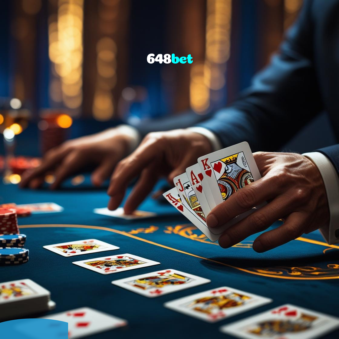 648bet visual