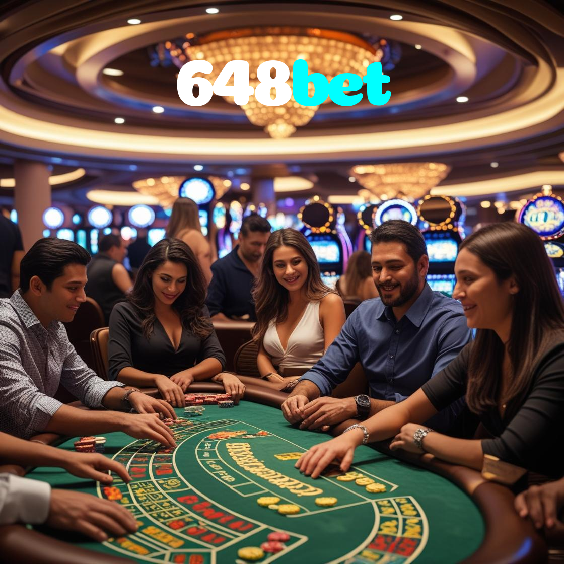648bet visual