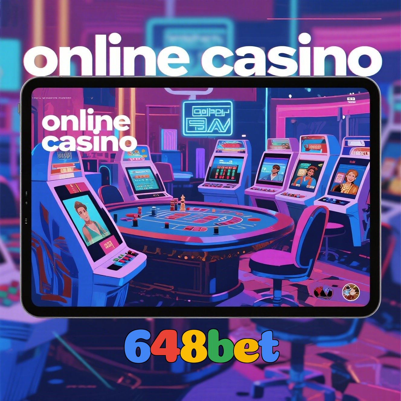 648bet visual