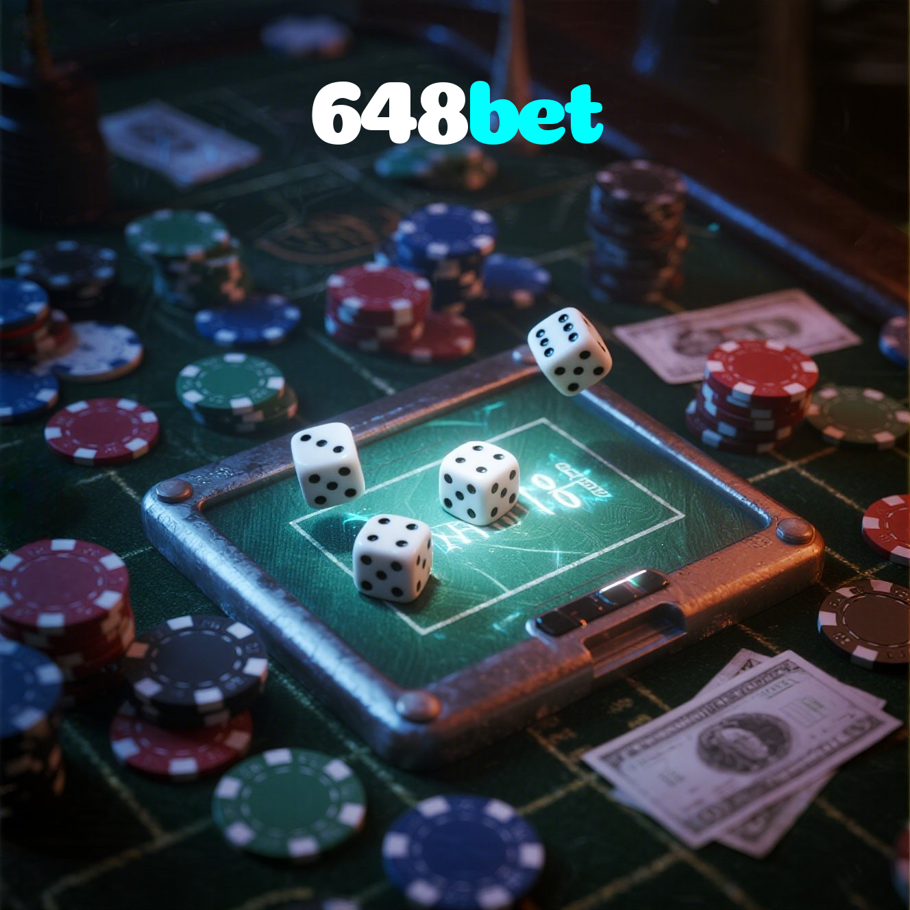 648bet visual