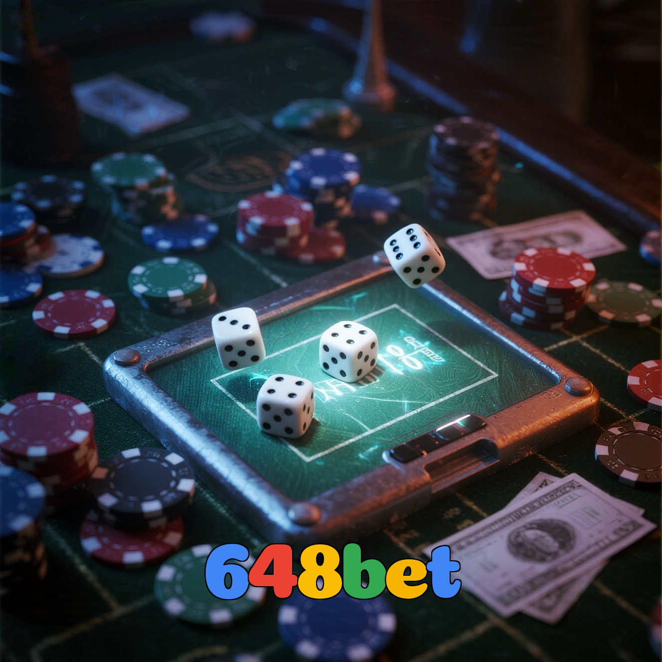 648bet visual