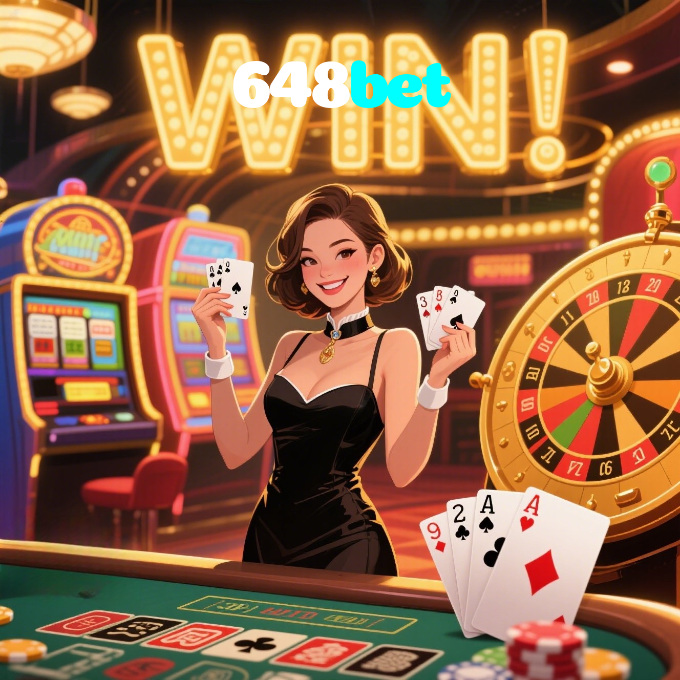 648bet visual