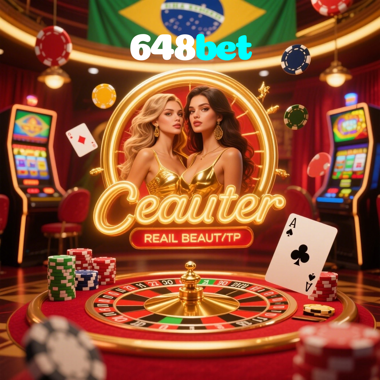 648bet visual