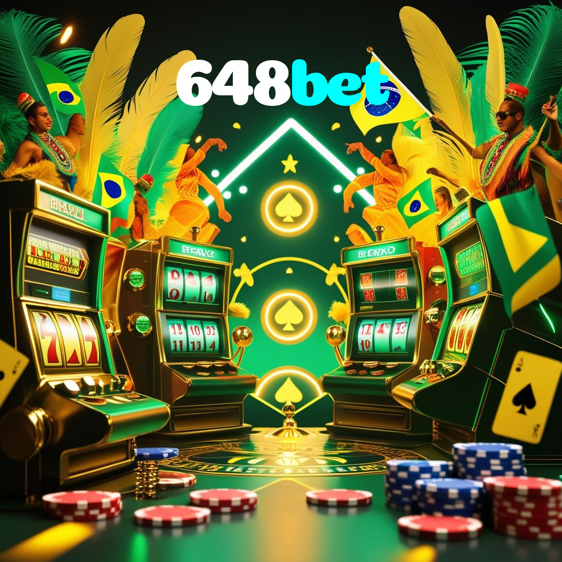 648bet visual