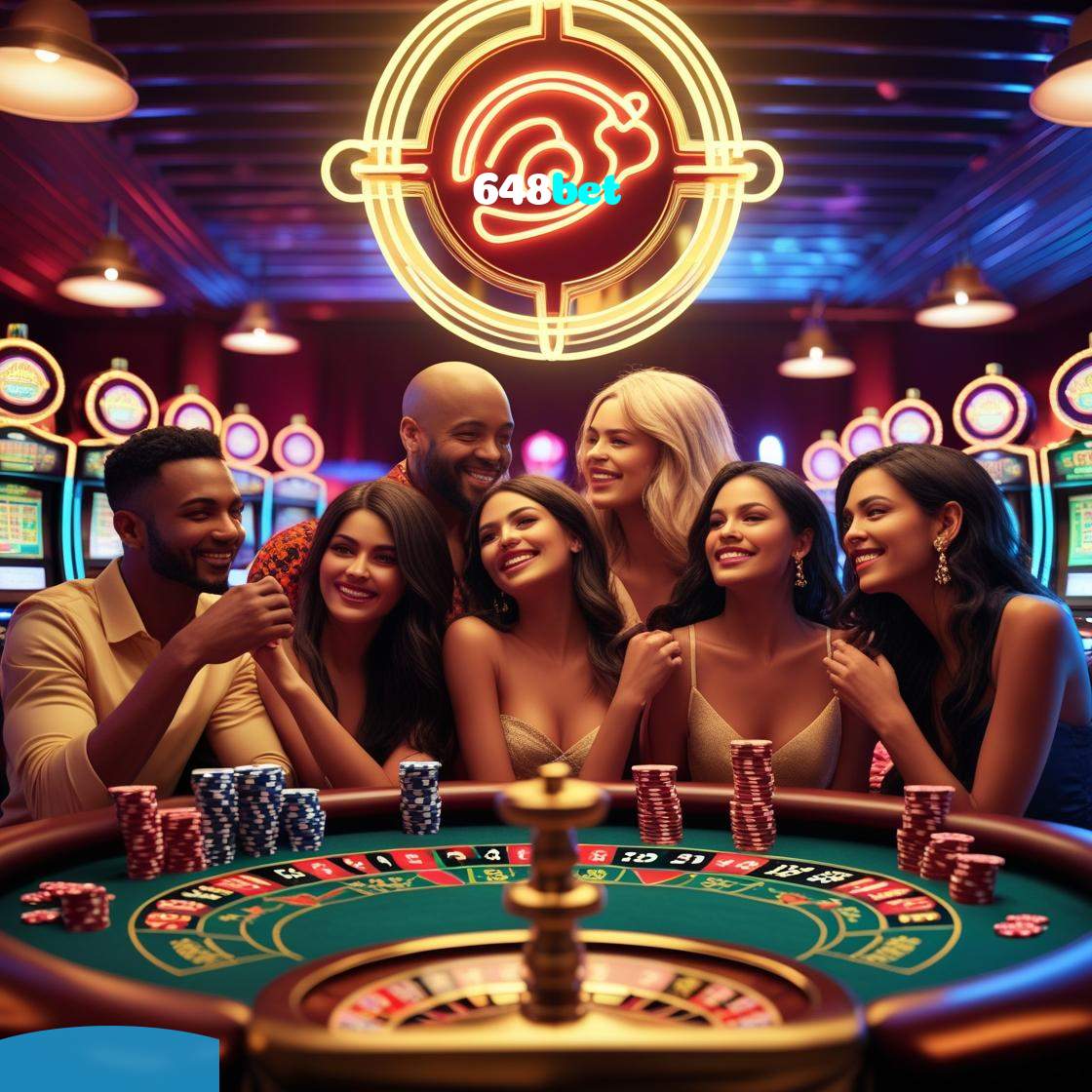 648bet visual