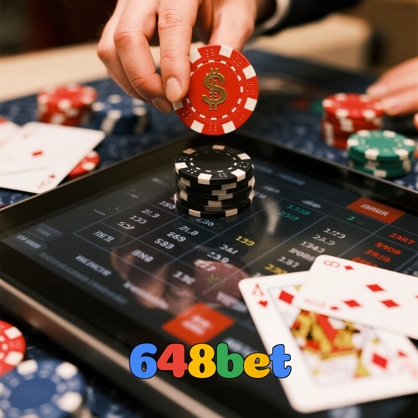 648bet visual