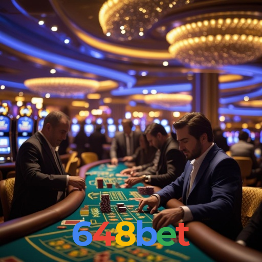 648bet visual