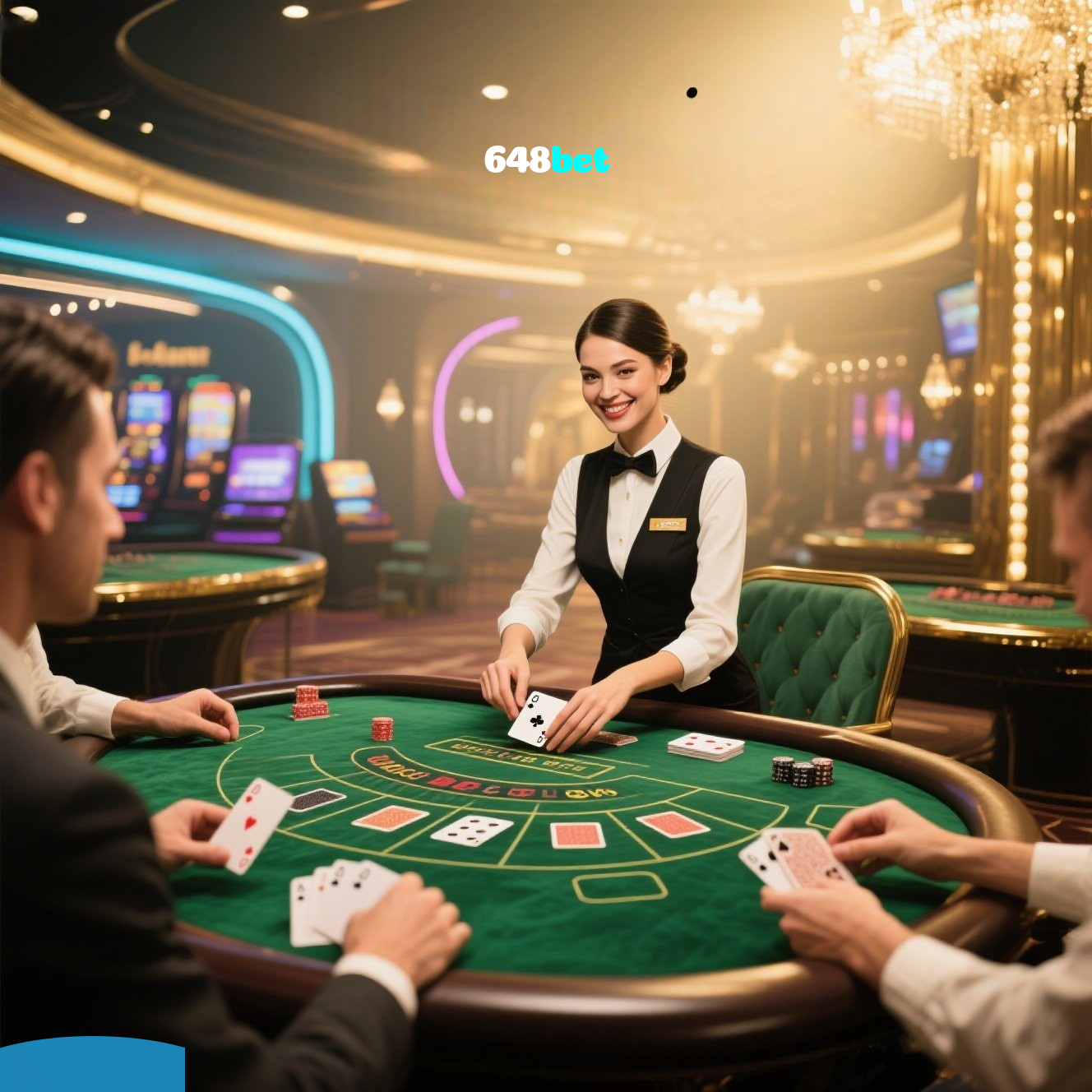 648bet visual
