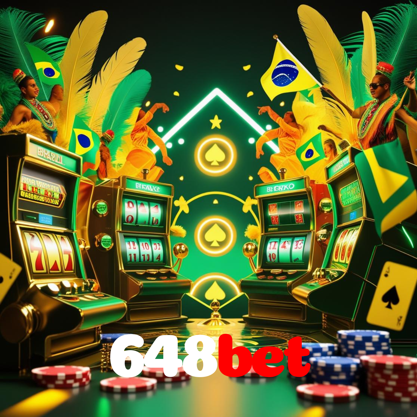 648bet visual