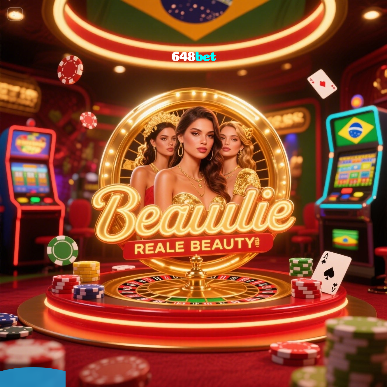 648bet visual