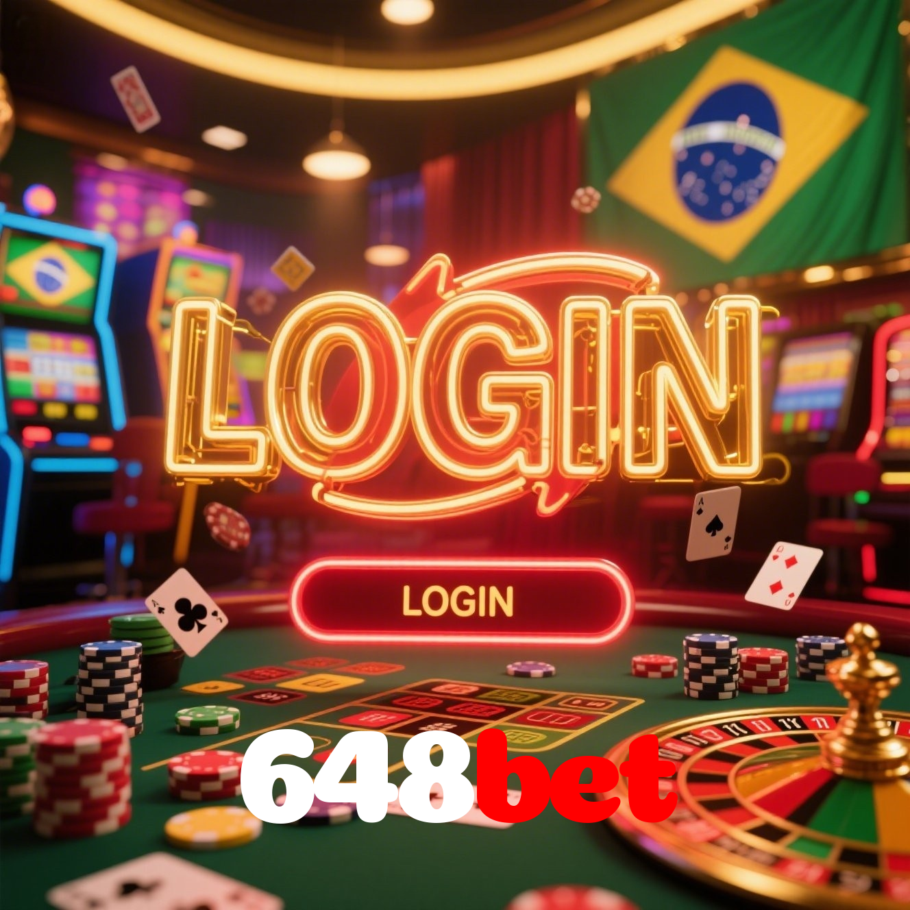 648bet visual