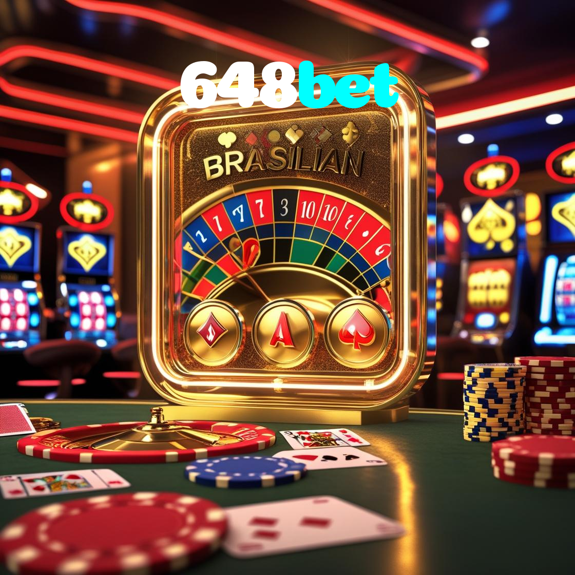 648bet visual