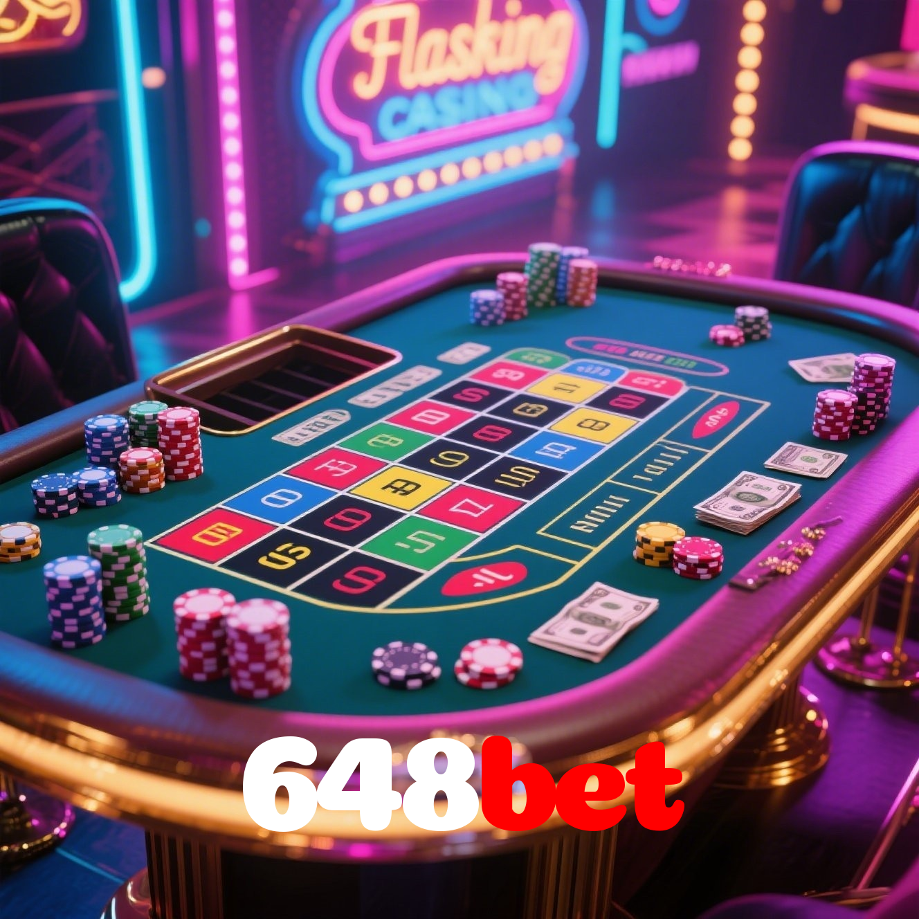 648bet visual